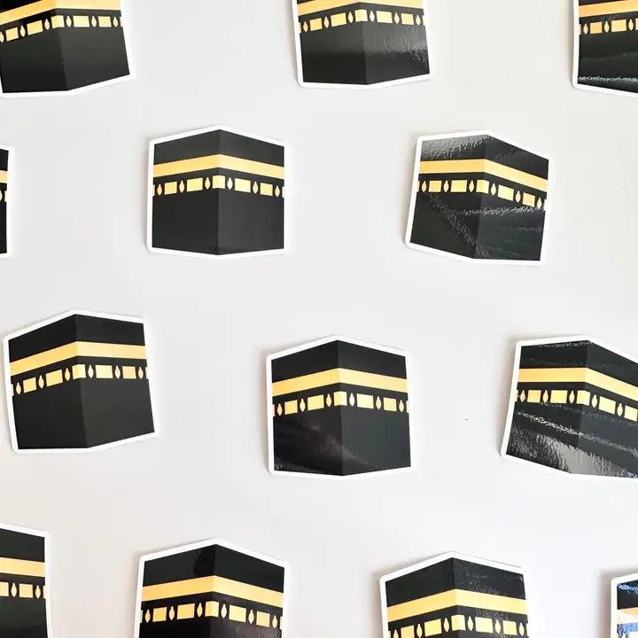 Kaabah Sticker