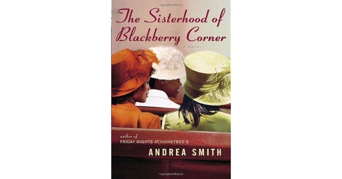 The Sisterhood of Blackberry Corner