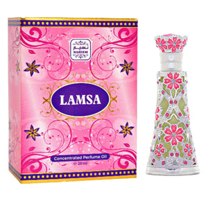 LAMSA Perfume Oil Sweet & Fresh Women's Fragrance
