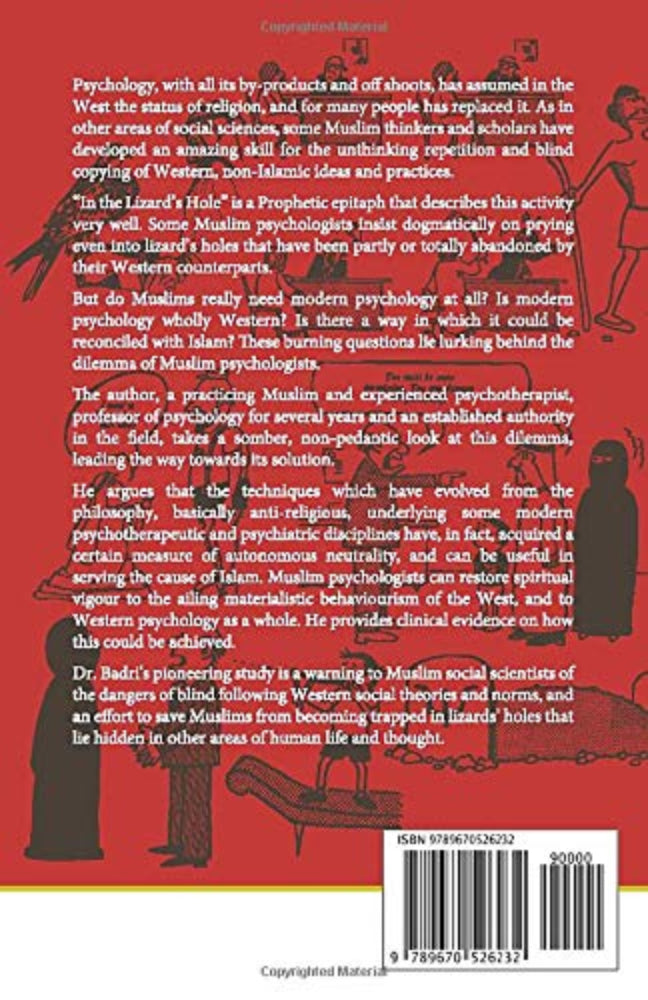 The Dilemma of Muslim Psychologists