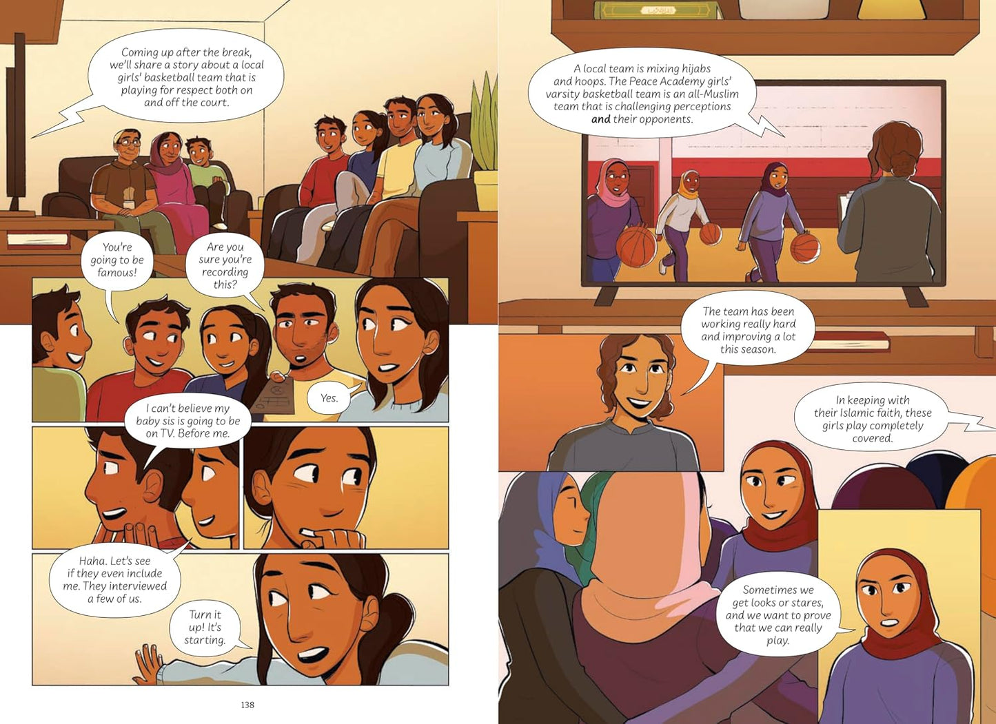We Are Big Time By Hena Khan
