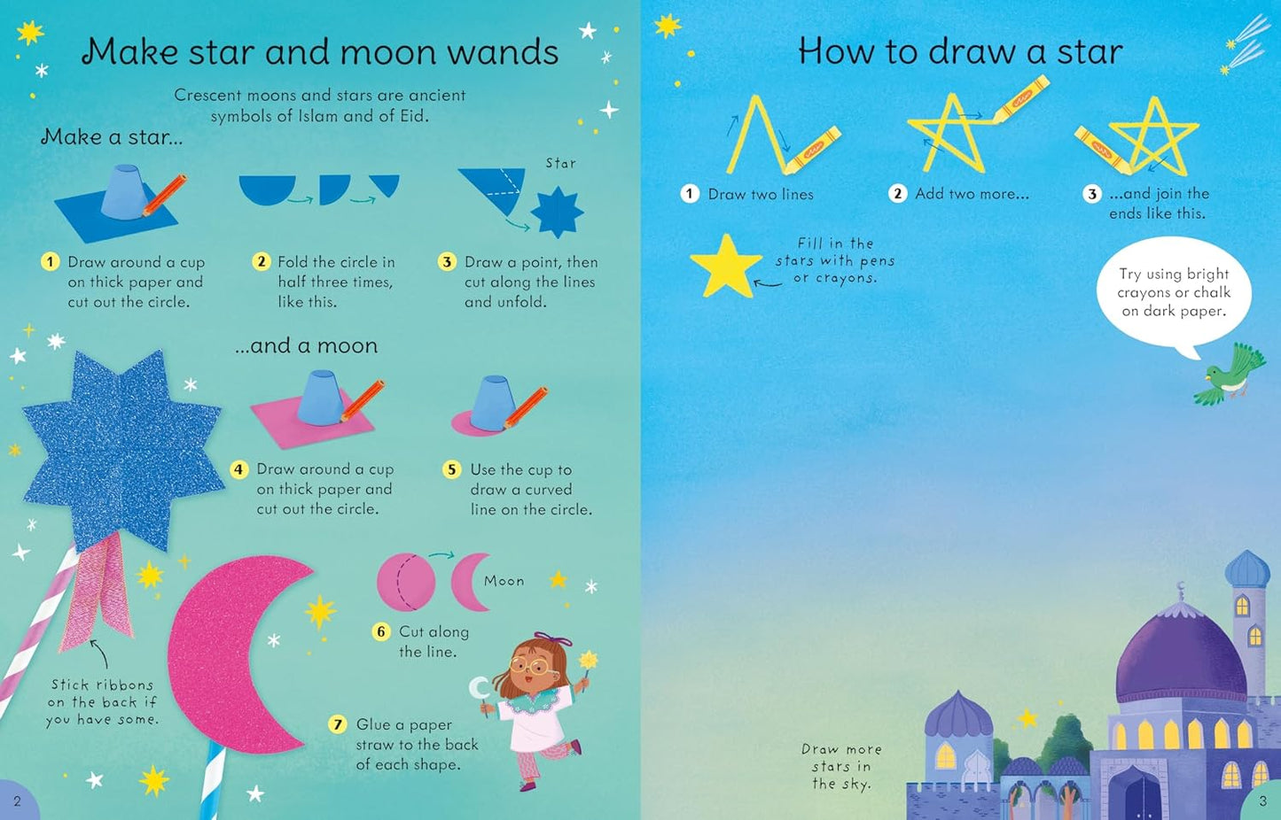 Eid- Things to Make and Do