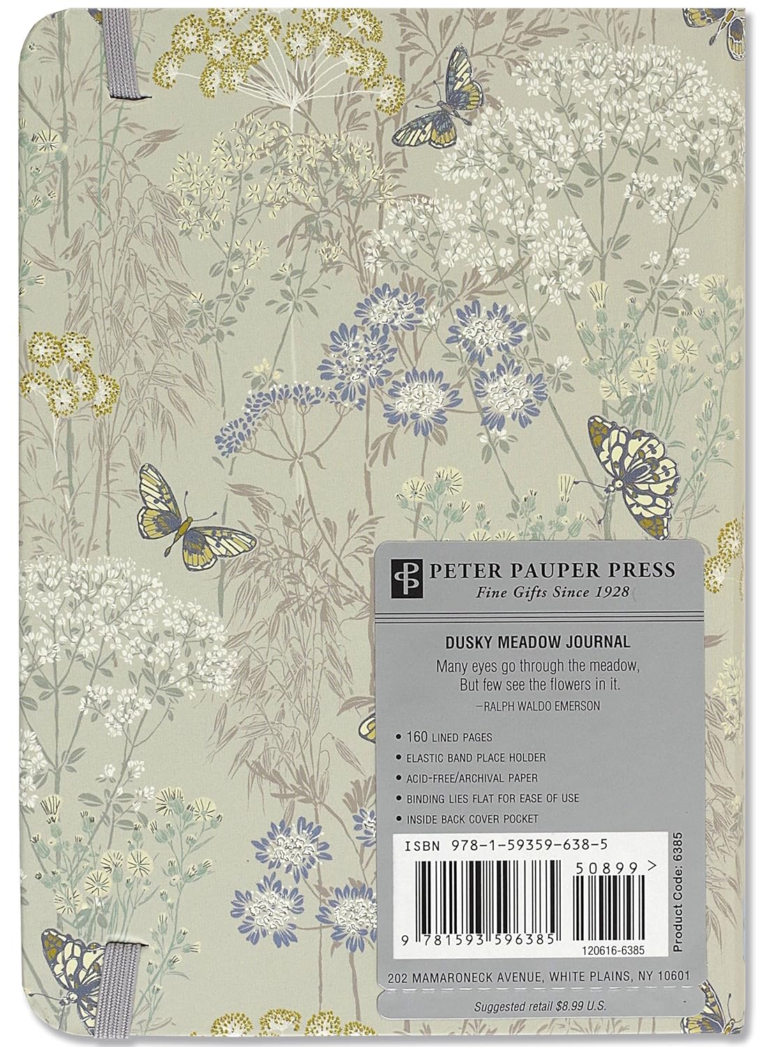 Dusky Meadow Journal