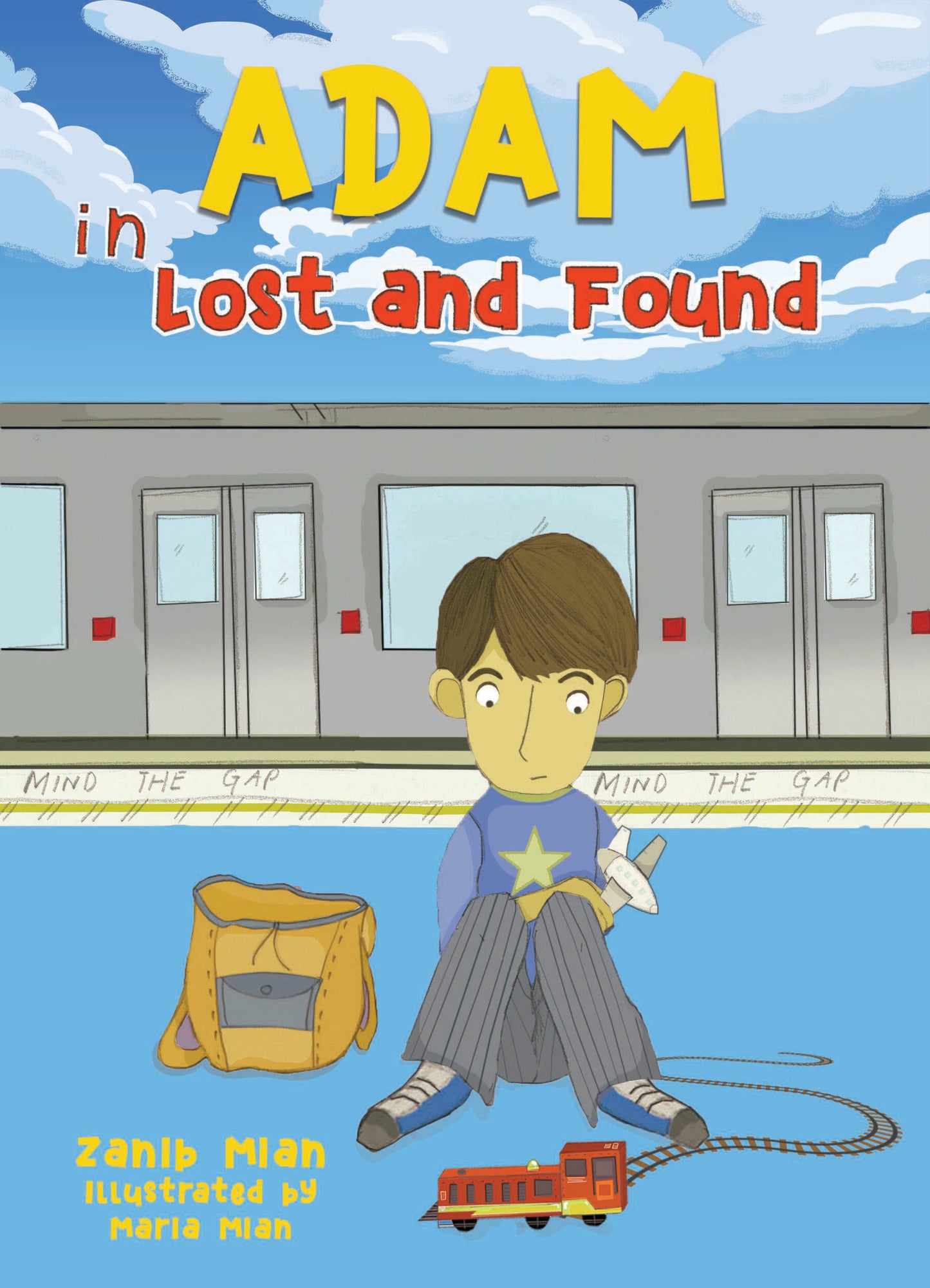 Adam in Lost and Found