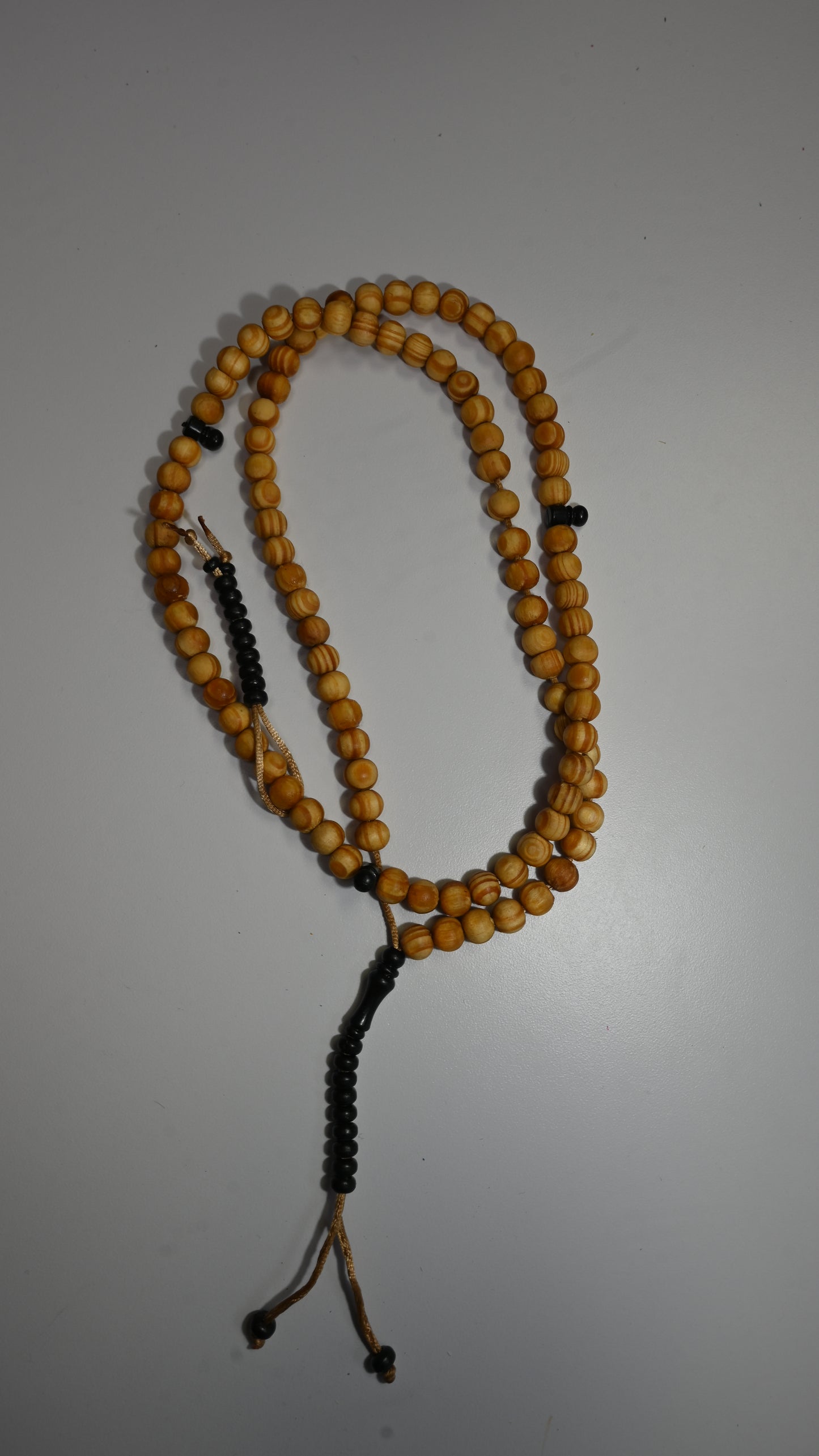 99 Carmel Brown Zaytun Dhikr Beads