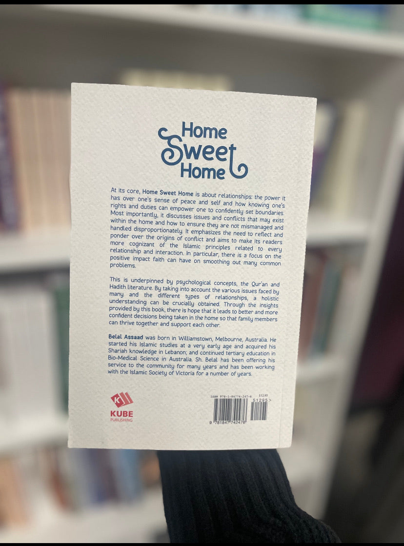 Home Sweet Home: Building Harmonious Foundations