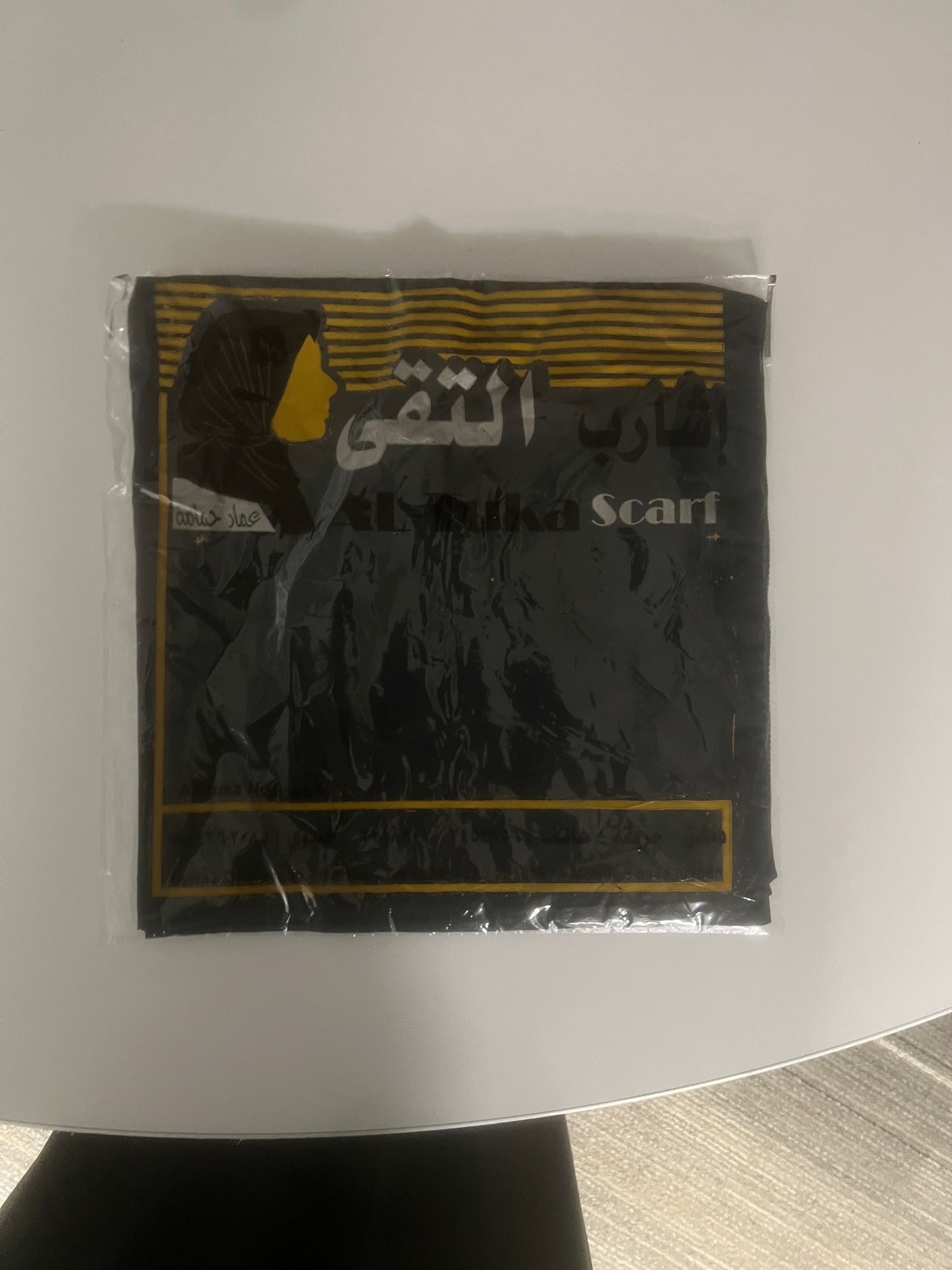 Al-Tuka Scarf (Silk)