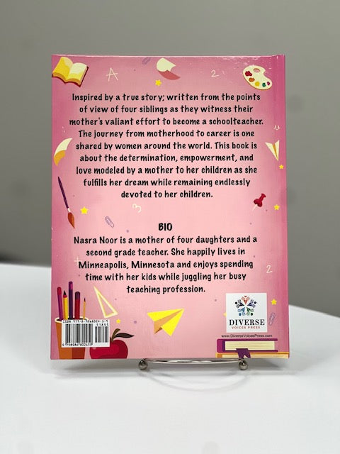 My Mommy is a Schoolteacher