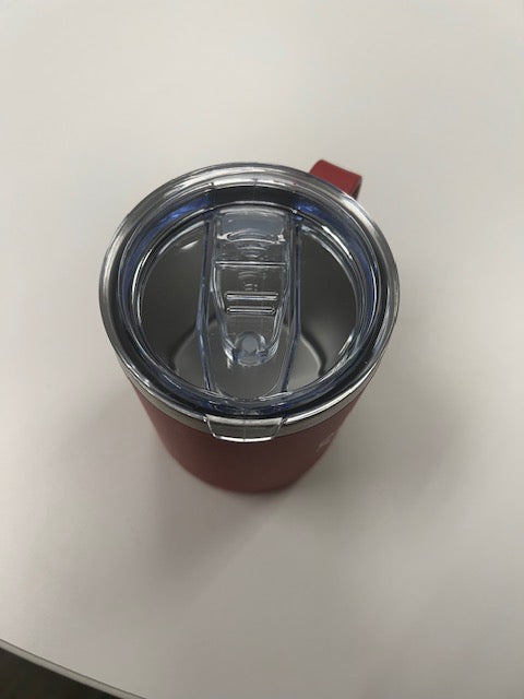 85% OFF!!! Ribaat Travel Coffee Mug with Lid & Handle (WRONG COLOR)