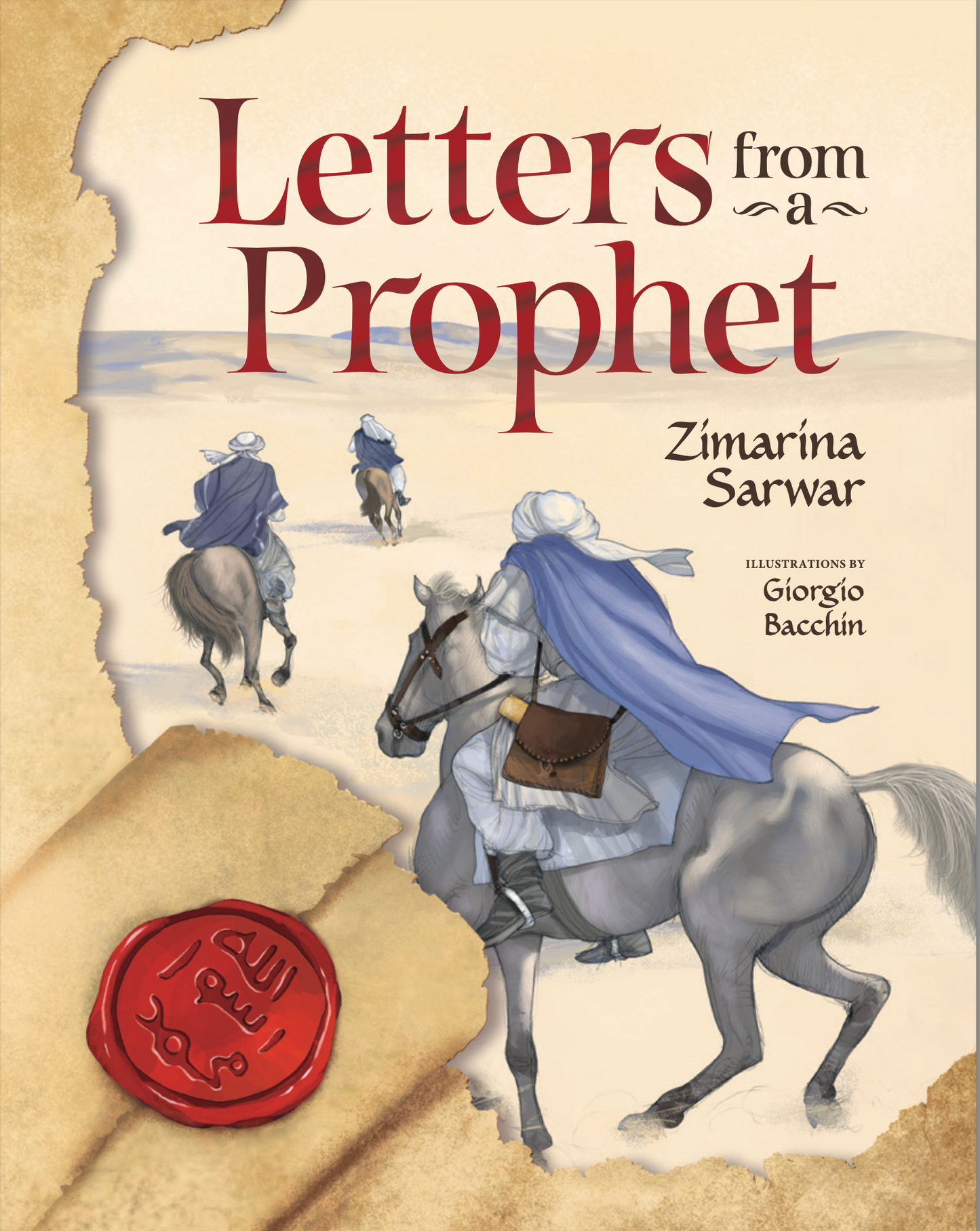 Letters from a Prophet