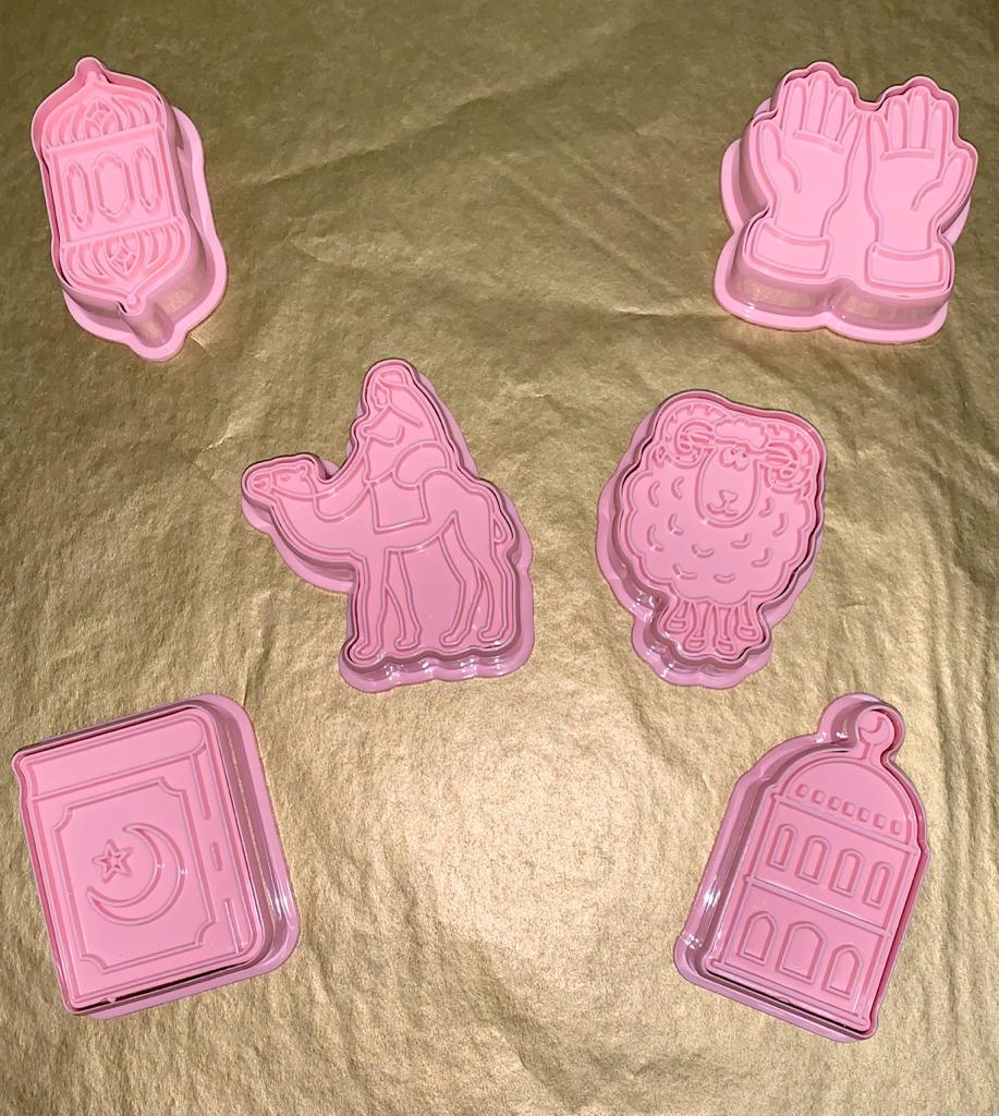 Islamic Cookie Cutters