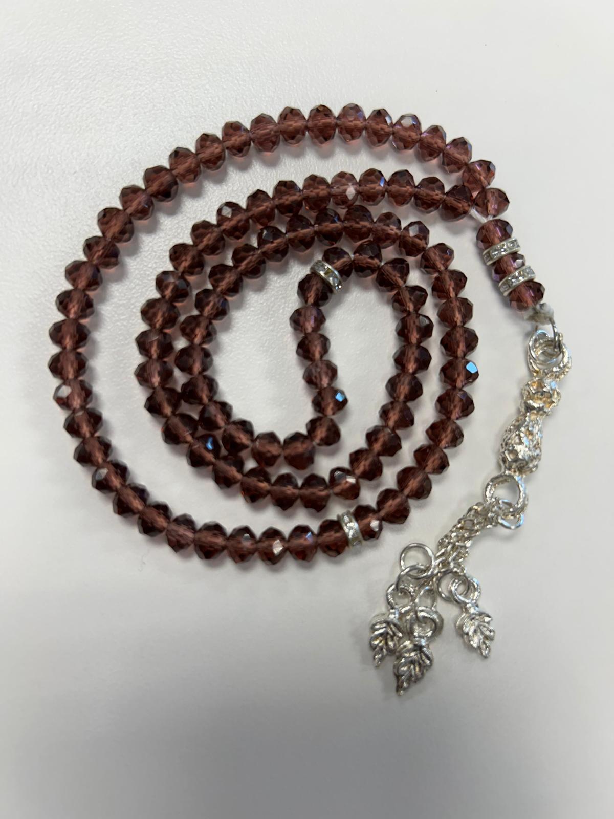 Shimmery Dhikr Beads- 100