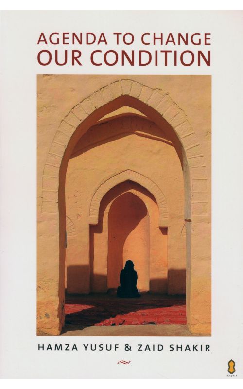 Agenda To Change Our Condition