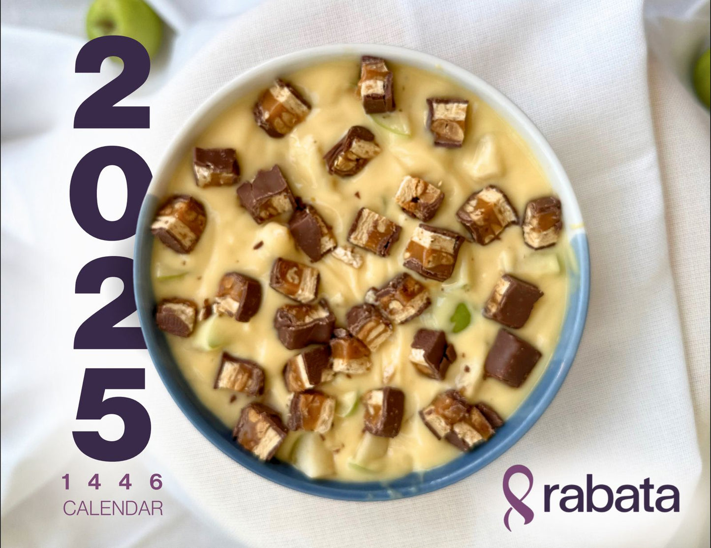 Rabata Hijri Calendar 1446-1447