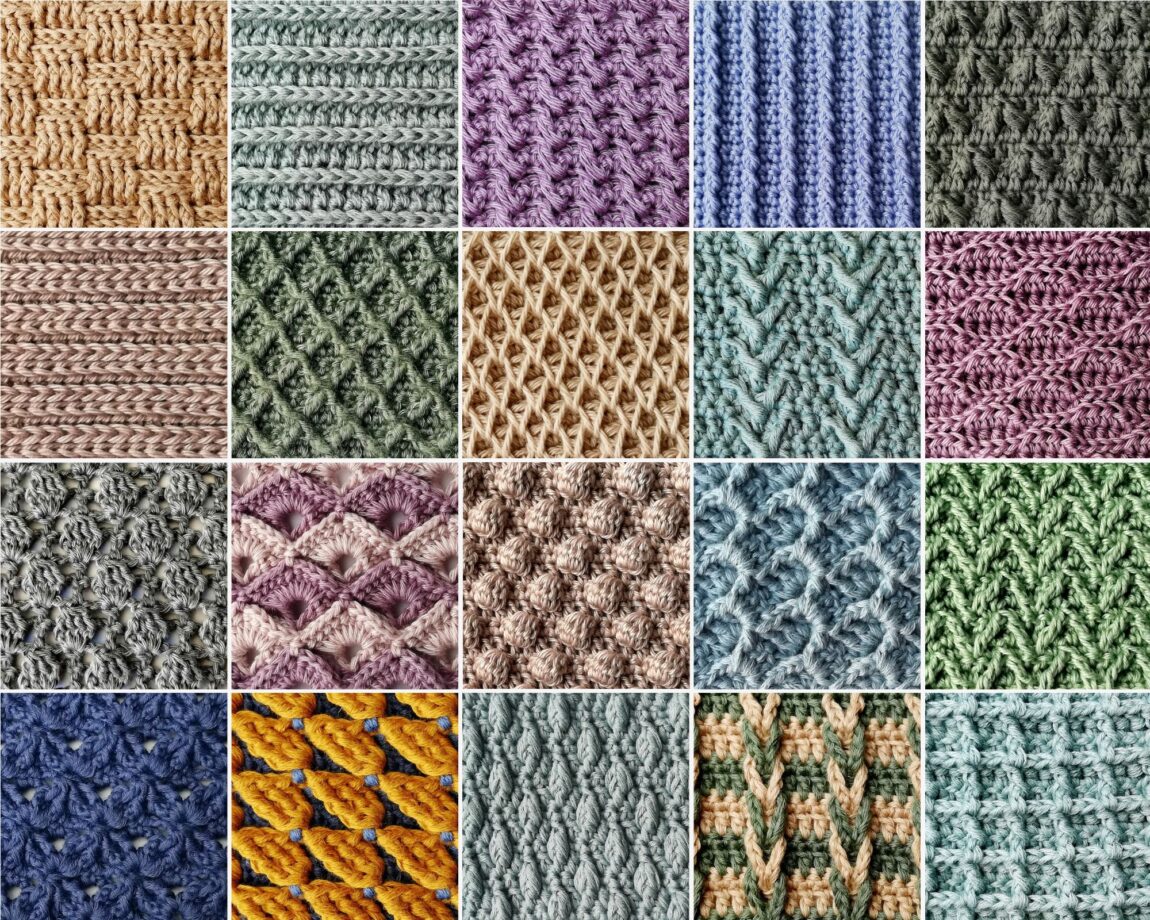 Threads of Connection: Crochet Circle at Rabata (Part 2)