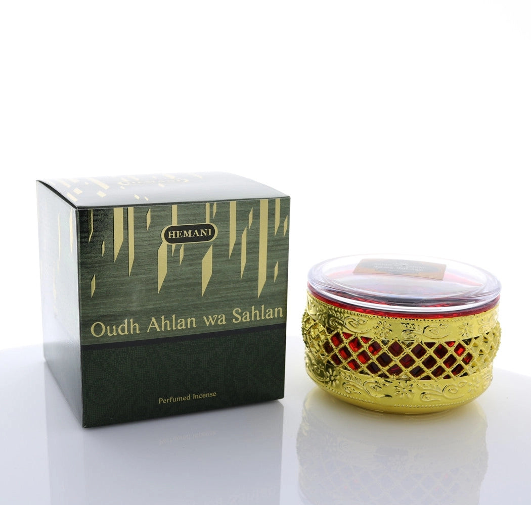 HEMANI Oudh Ahlan Wa Sehlan Bakhour Chips
