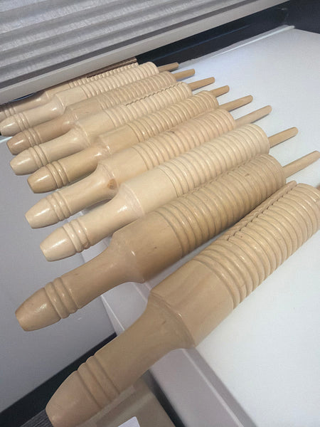 Wood Sounder with Drum Stick