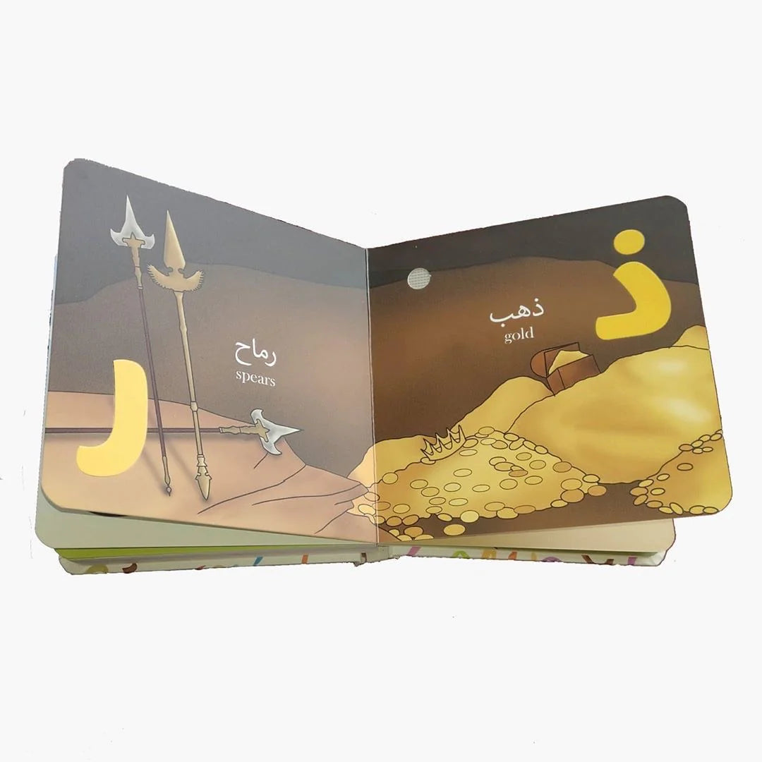 Alphabet of the The Quran