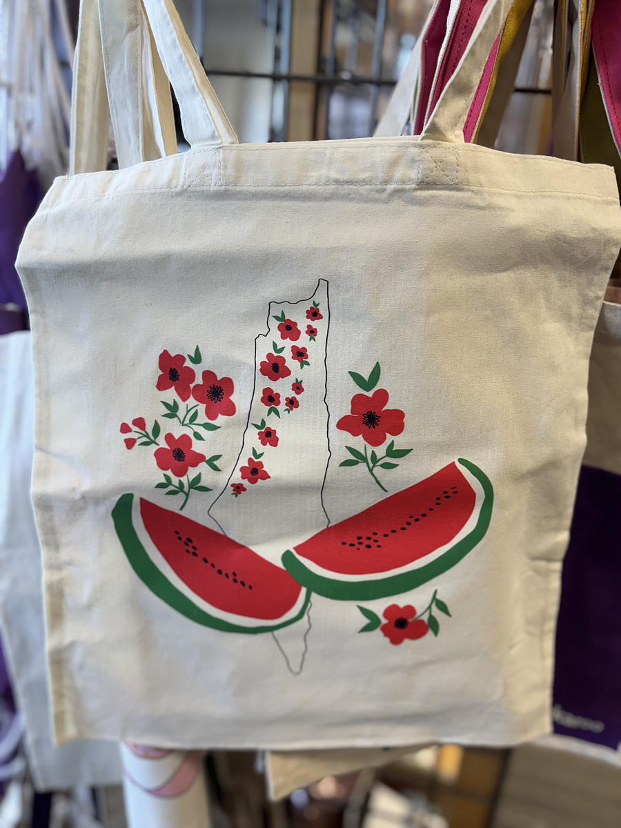 Palestine Tote Bag