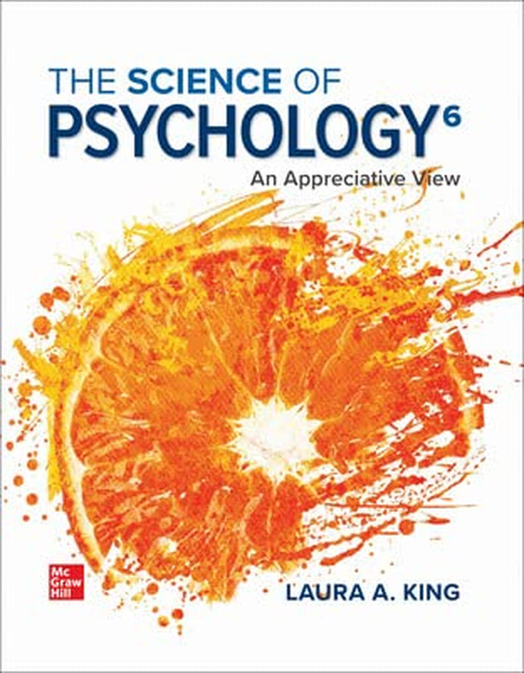 Science of Psychology: Looseleaf