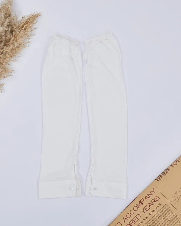 2 Piece Cotton Sleeves