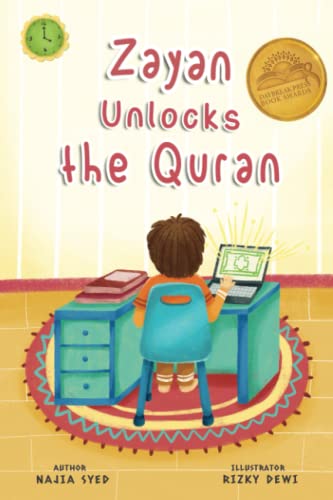 Zayan Unlocks the Quran