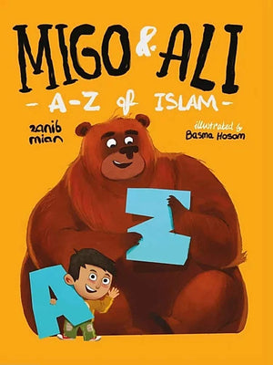 Migo & Ali A-Z of Islam