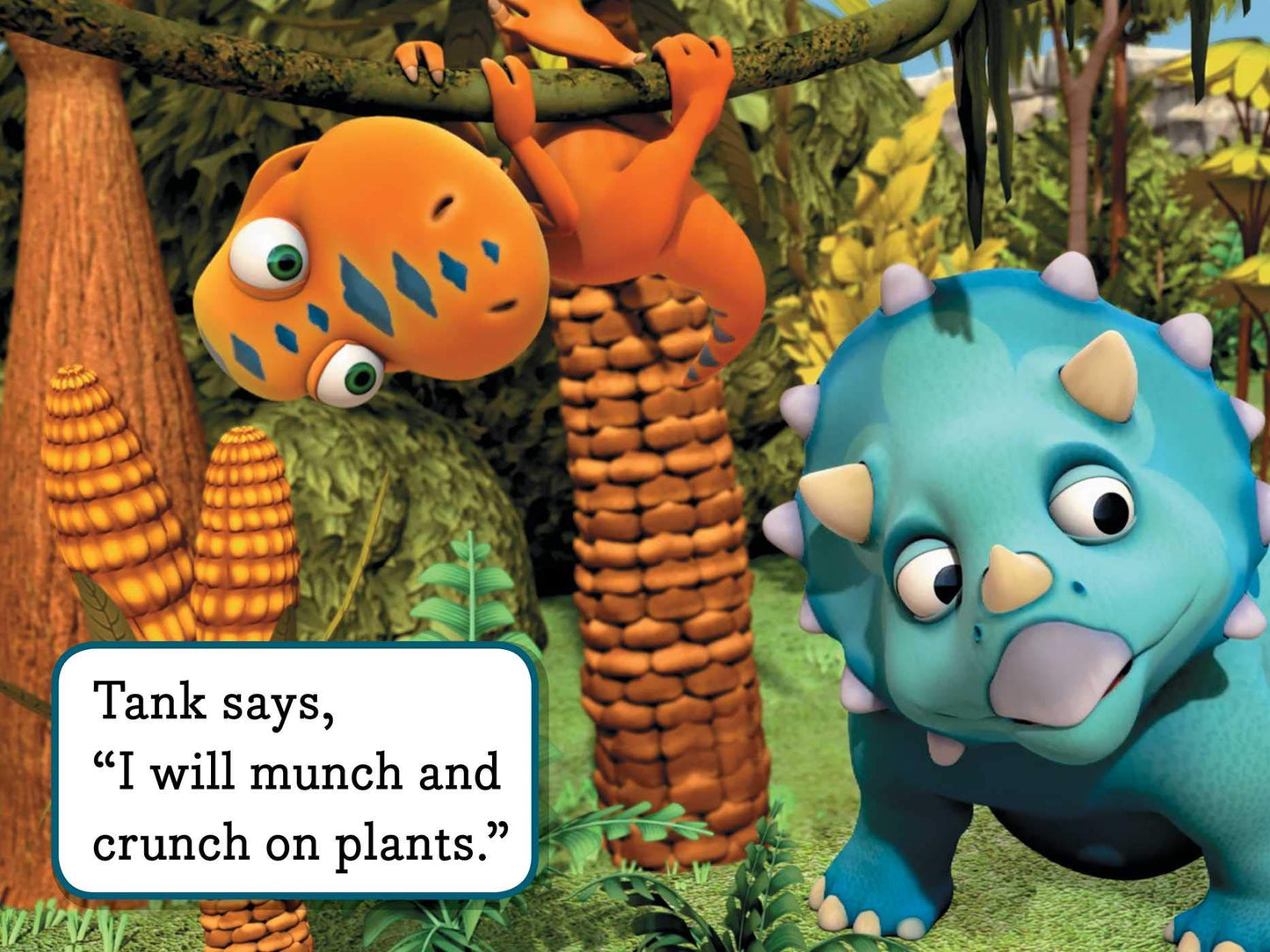 A New Friend - Ready to Read