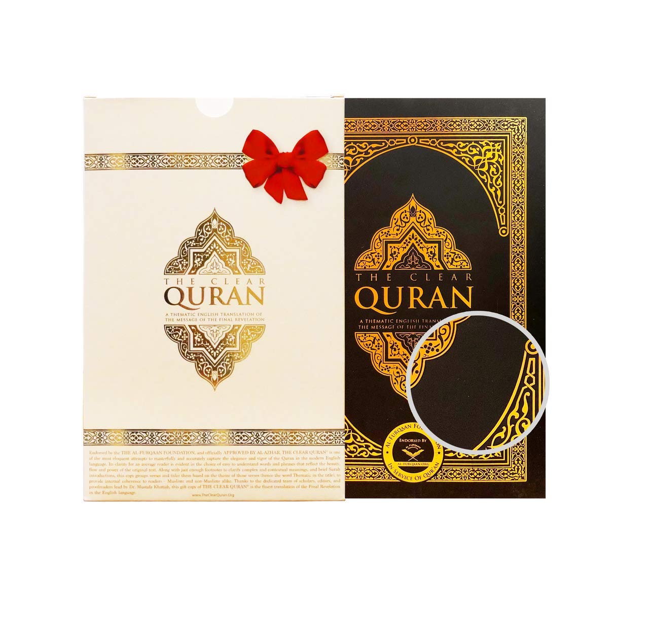 The Clear Quran Series (A thematic English Translation) Dr. Mustafa Khattab