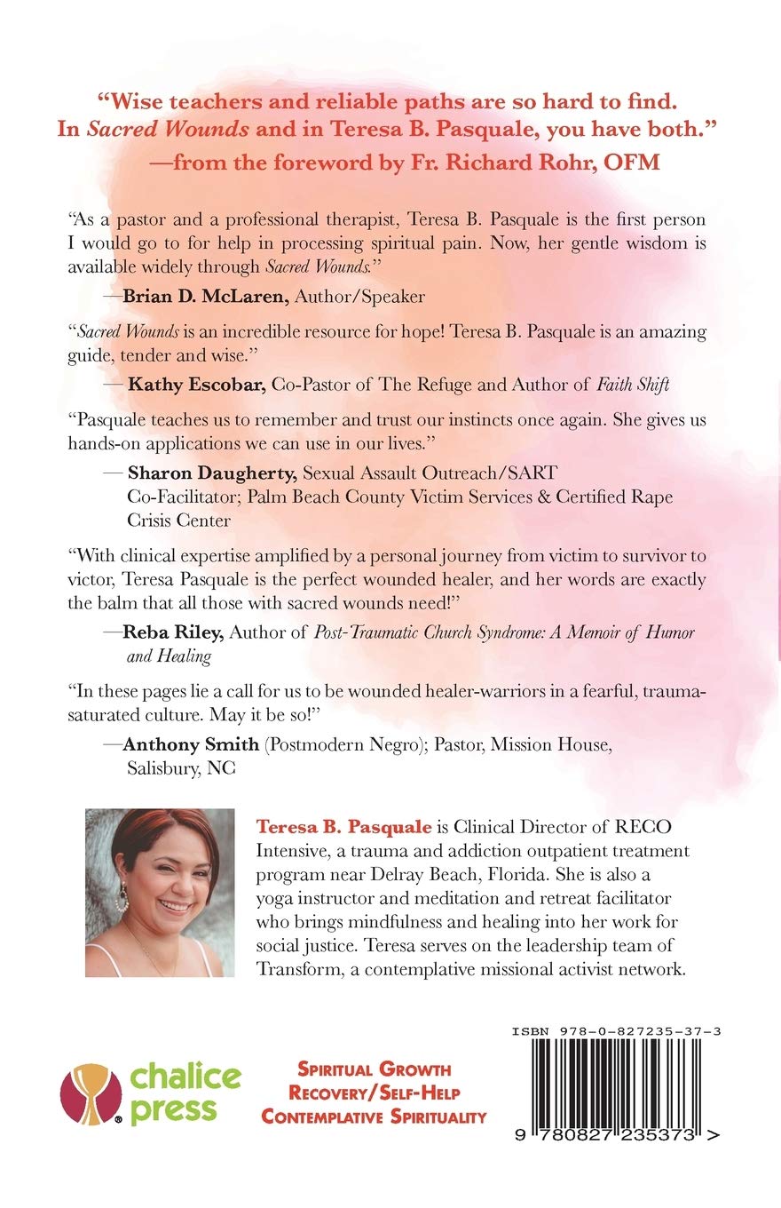 Sacred Wounds: A Path to Healing from Spiritual Trauma