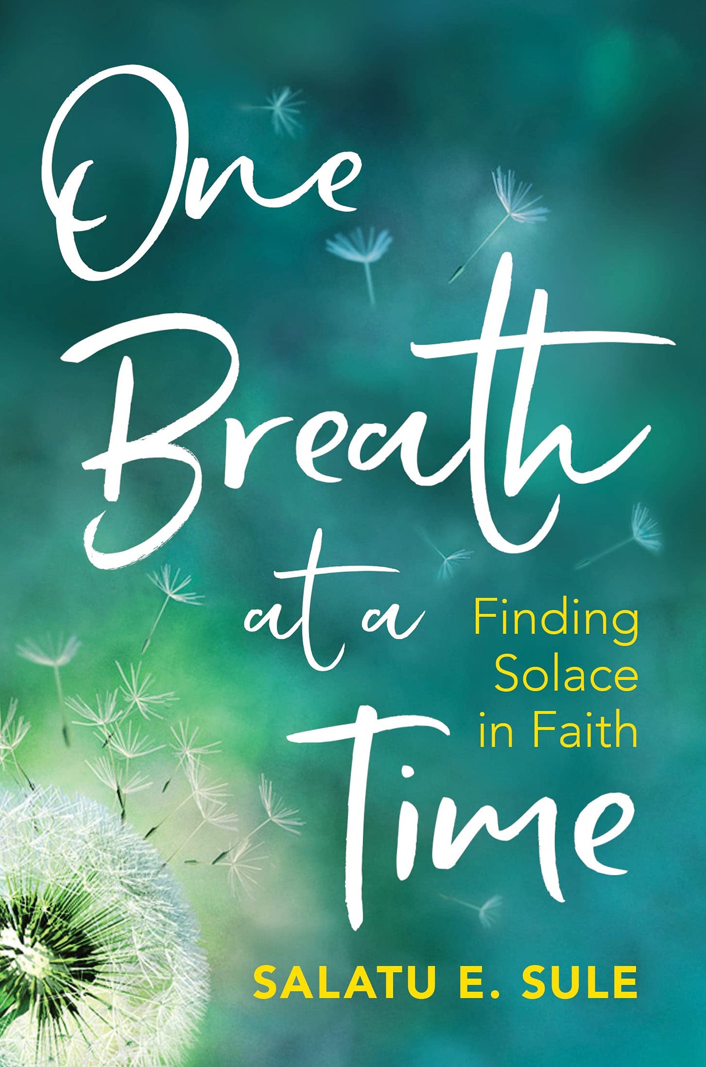 One Breath at A Time: Finding Solace in Faith