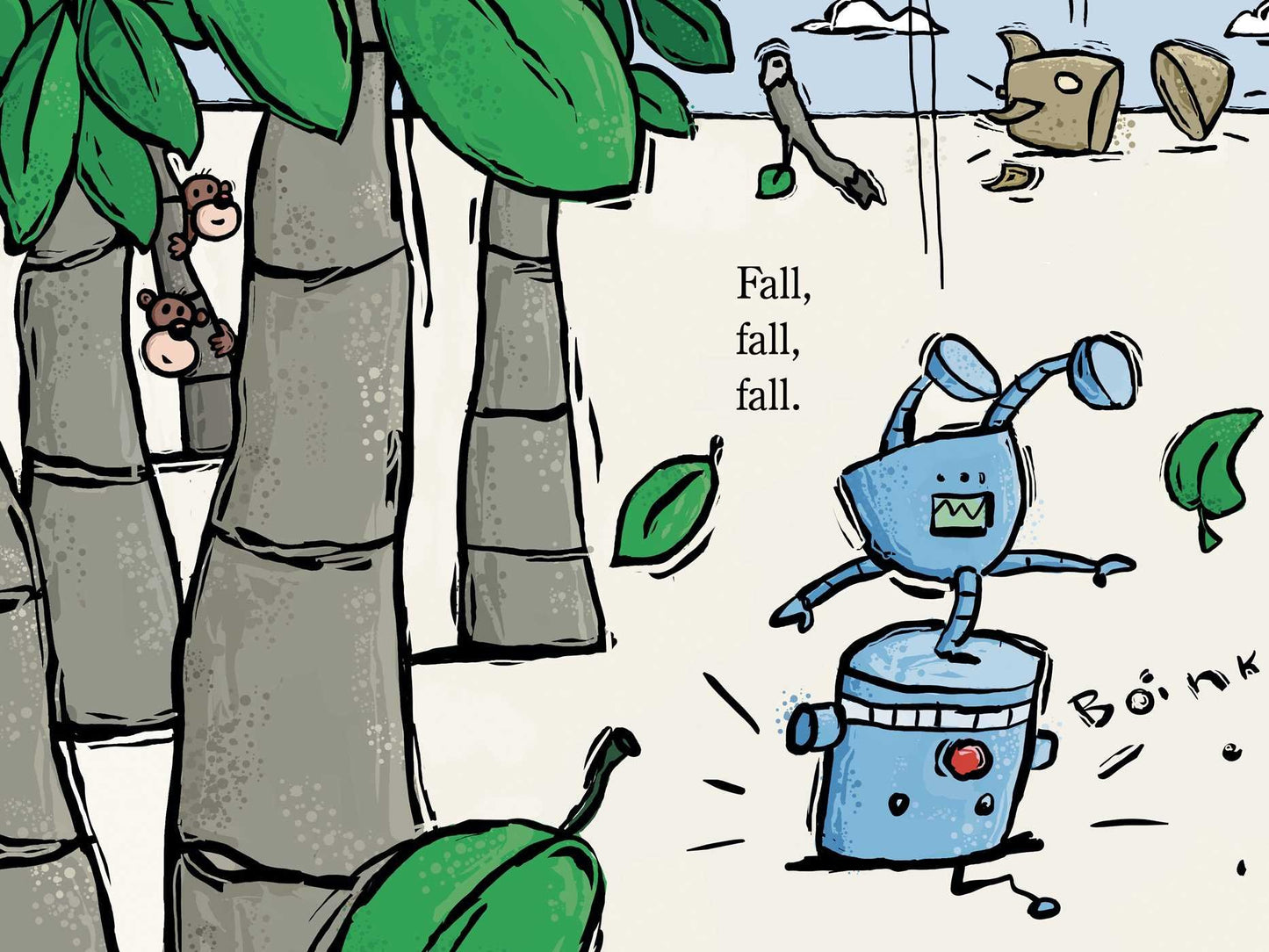 The Adventures of Otto: See Otto - Ready to Read