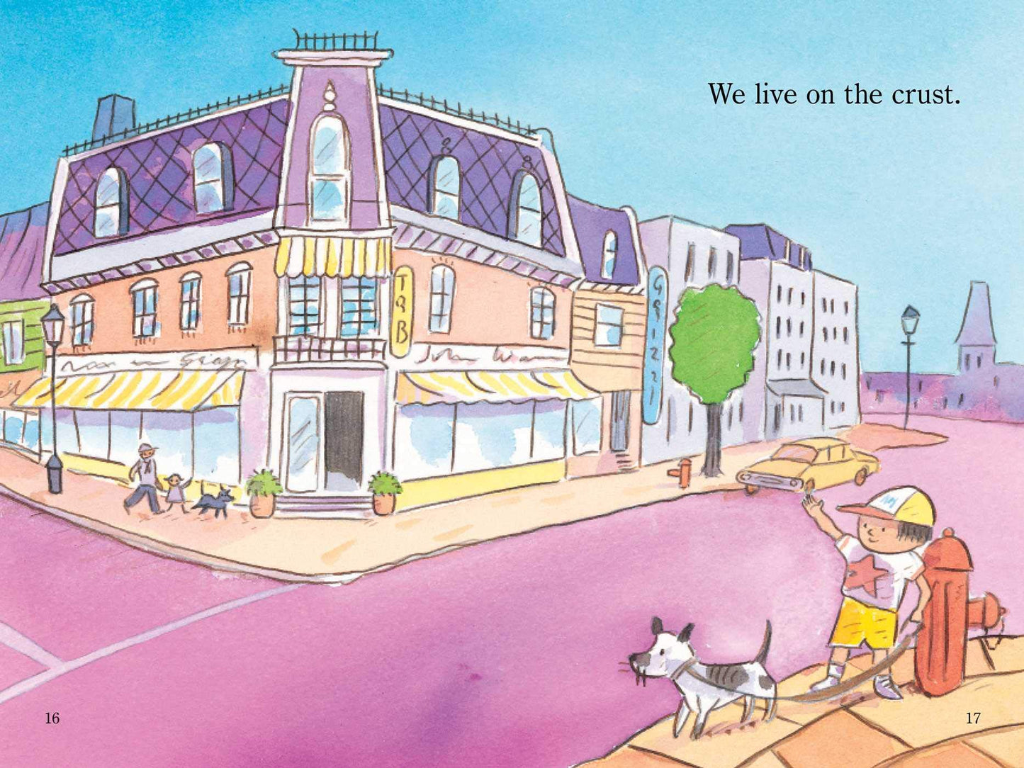 Natural Disasters Earthquake! Ready to Read