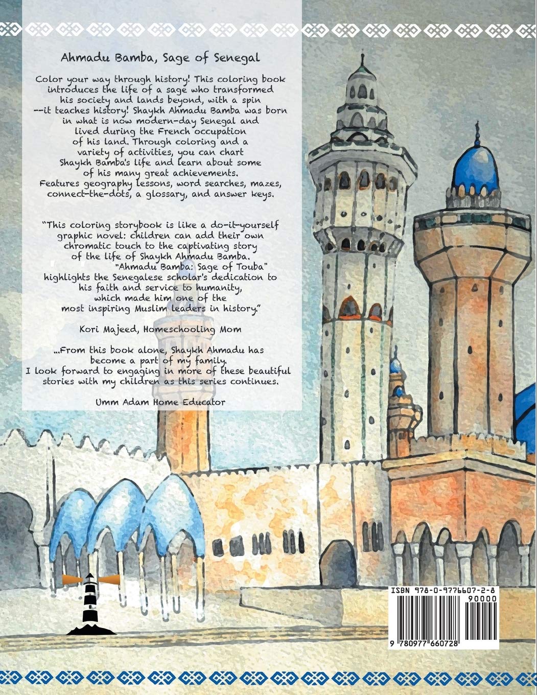 Ahmadu Bamba: Sage of Senegal