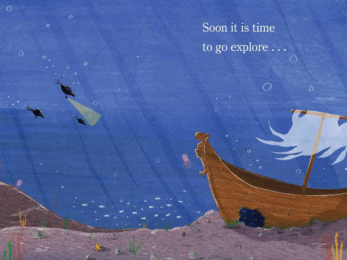 Sea Sheep - Ready to Read Pre-Level One