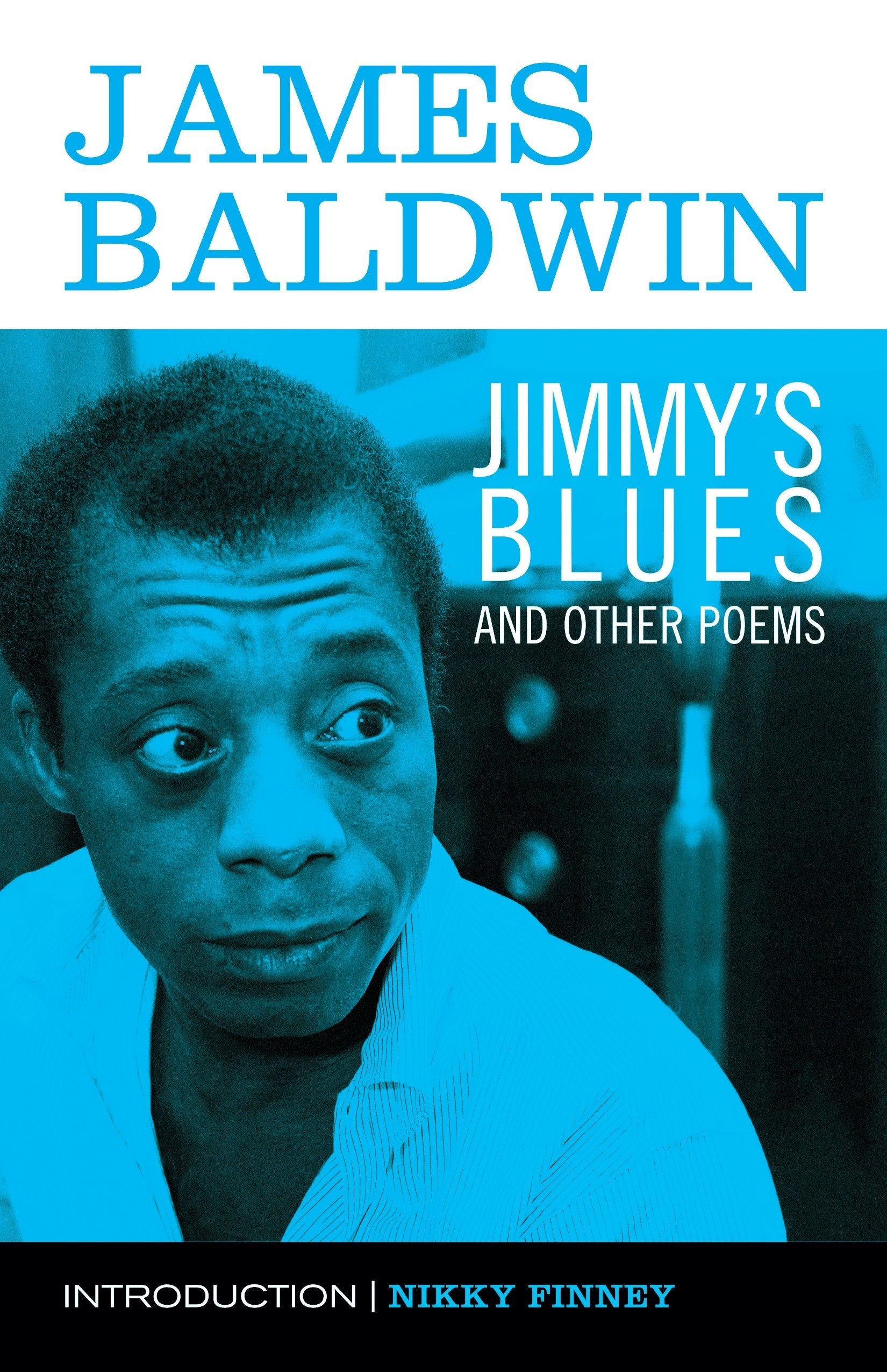Jimmy's Blues & Other Poems