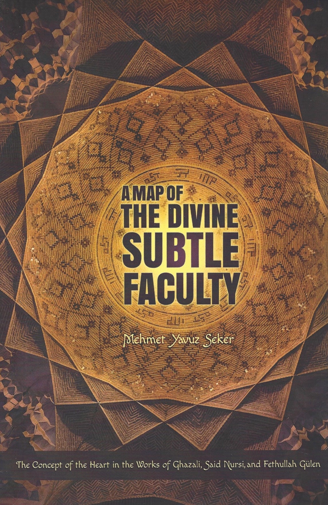 A Map of the Divine Subtle Faculty , Book - Daybreak Press Global Bookshop, Daybreak Press Global Bookshop