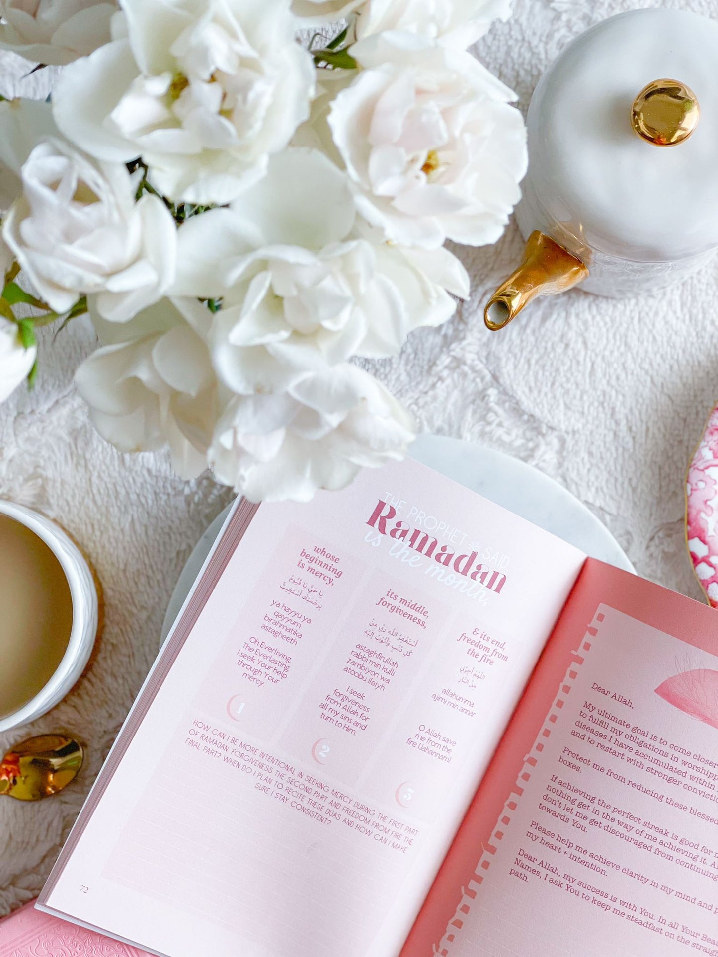 Better than a Thousand Months: Ramadan Journal & Planner