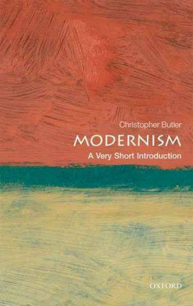 Modernism: A Very Short Introduction , Book - Daybreak Press Global Bookshop, Daybreak Press Global Bookshop
