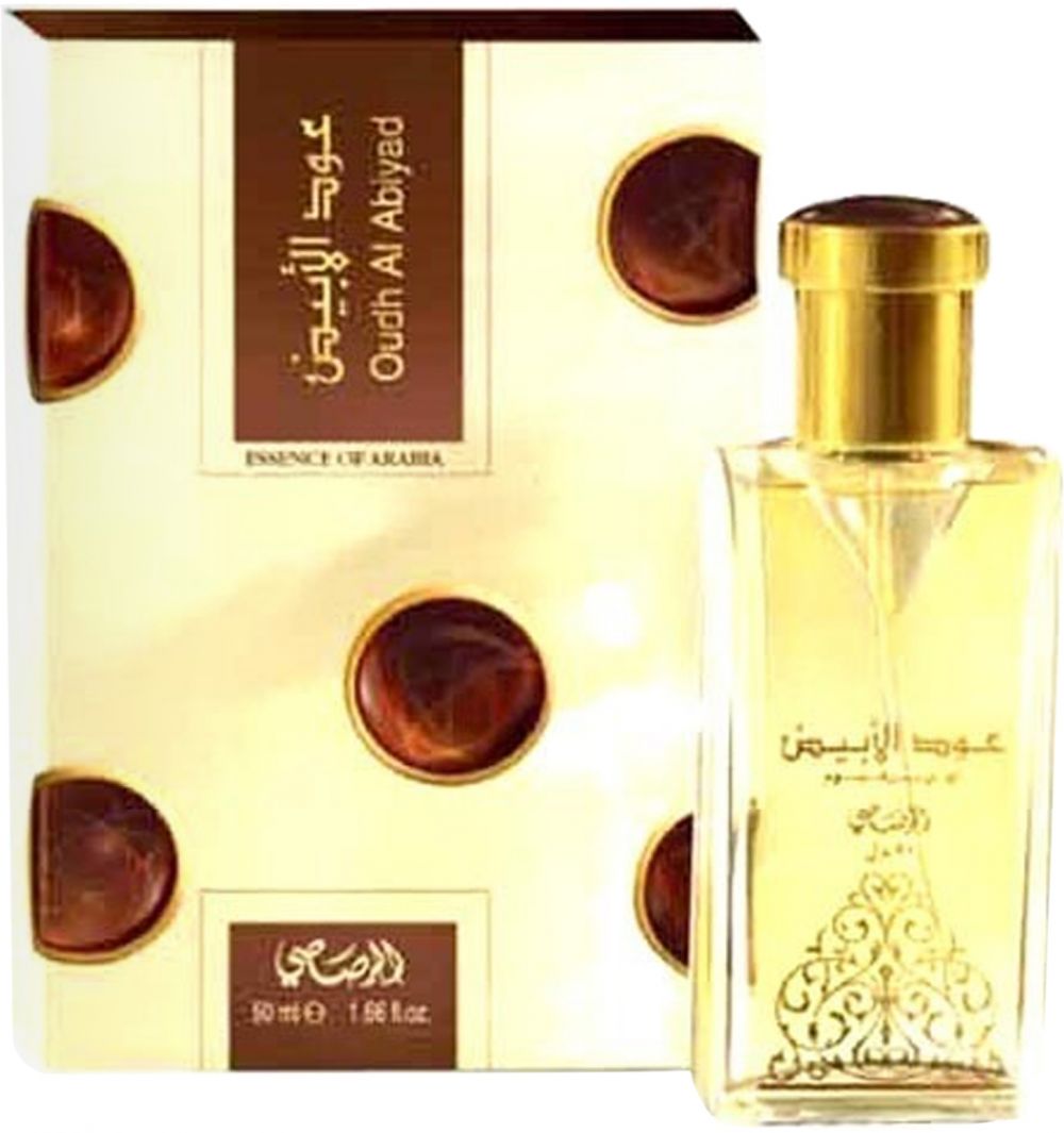 Oud Al Abiyad (Eau De Parfum) 1.66 fl oz