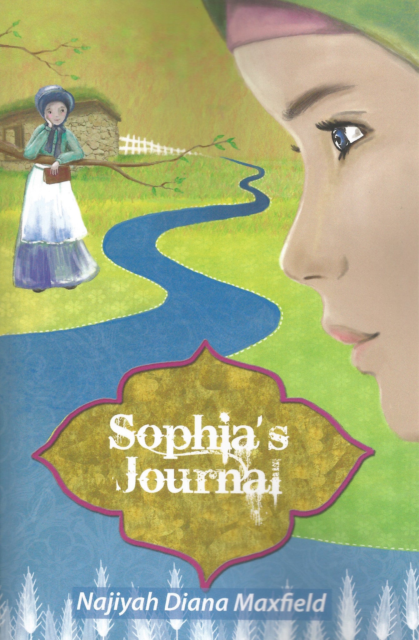 Sophia's Journal , Book - Daybreak International Bookstore, Daybreak Press Global Bookshop