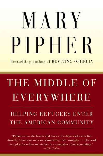 The Middle of Everywhere: Helping Refugees Enter the American Community , Book - Daybreak Press Global Bookshop, Daybreak Press Global Bookshop