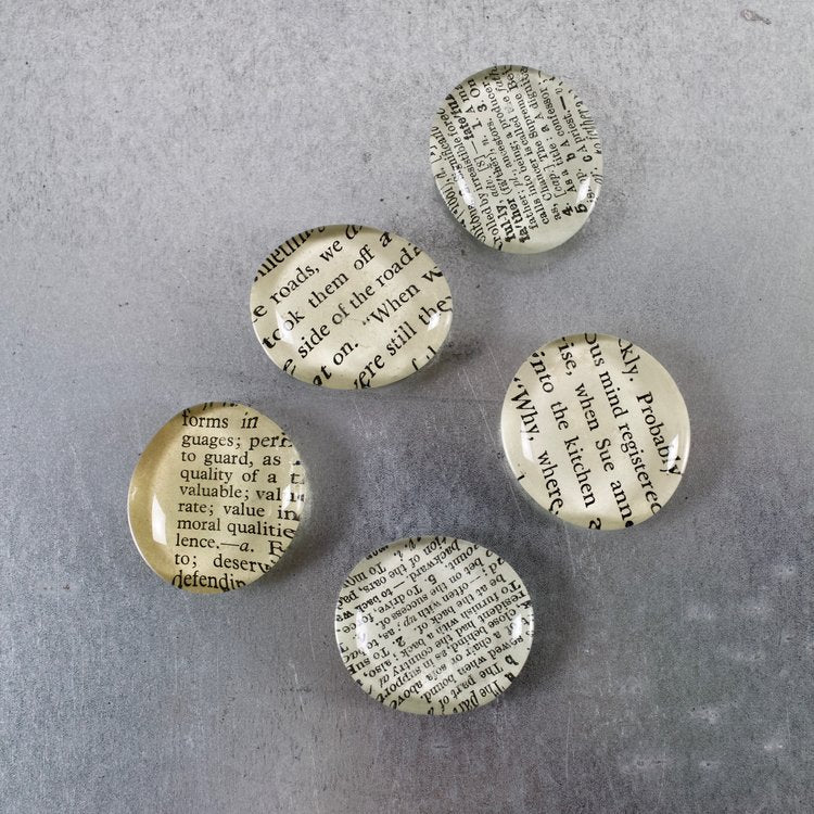 Fiction Reshaped 5 Big Magnets