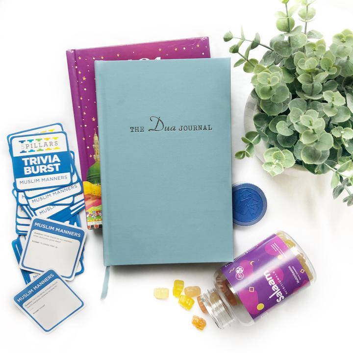 The Dua Journal for Kids