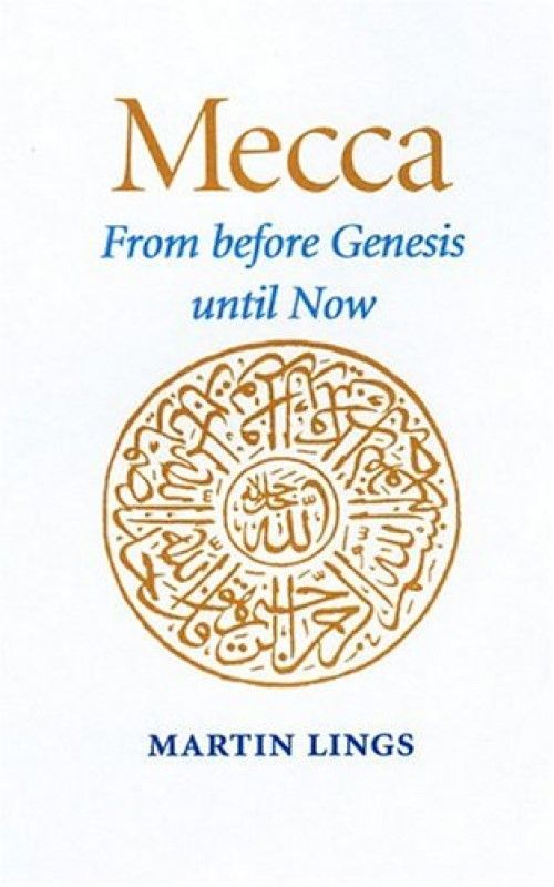 Mecca From Before Genesis Until Now