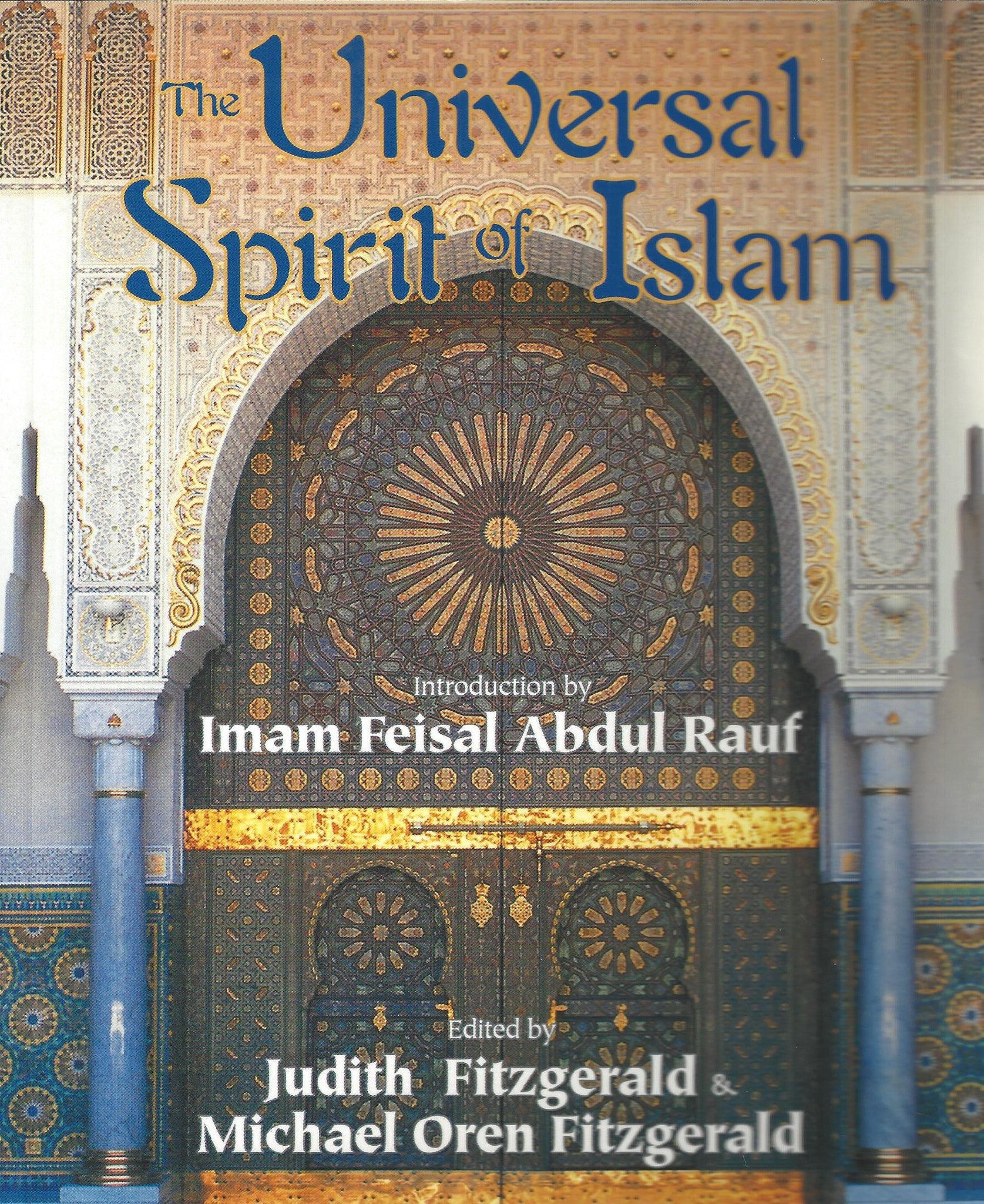 The Universal Spirit of Islam , Book - Daybreak International Bookstore, Daybreak Press Global Bookshop
