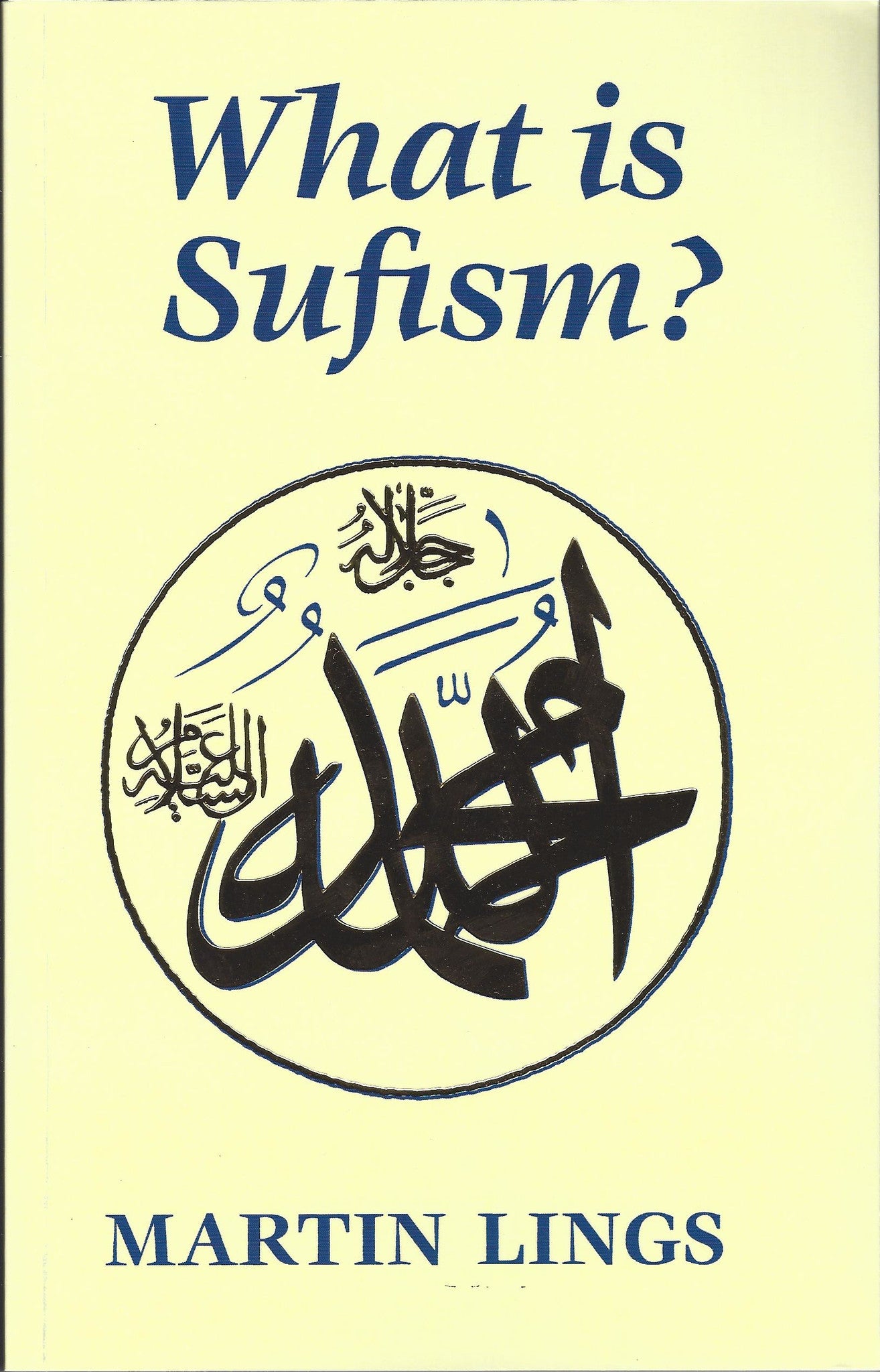 What is Sufism? , Book - Daybreak International Bookstore, Daybreak Press Global Bookshop