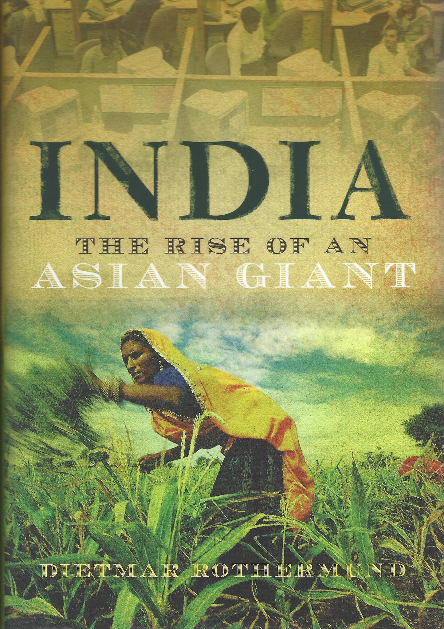 India: The Rise of an Asian Giant , Book - Daybreak International Bookstore, Daybreak Press Global Bookshop