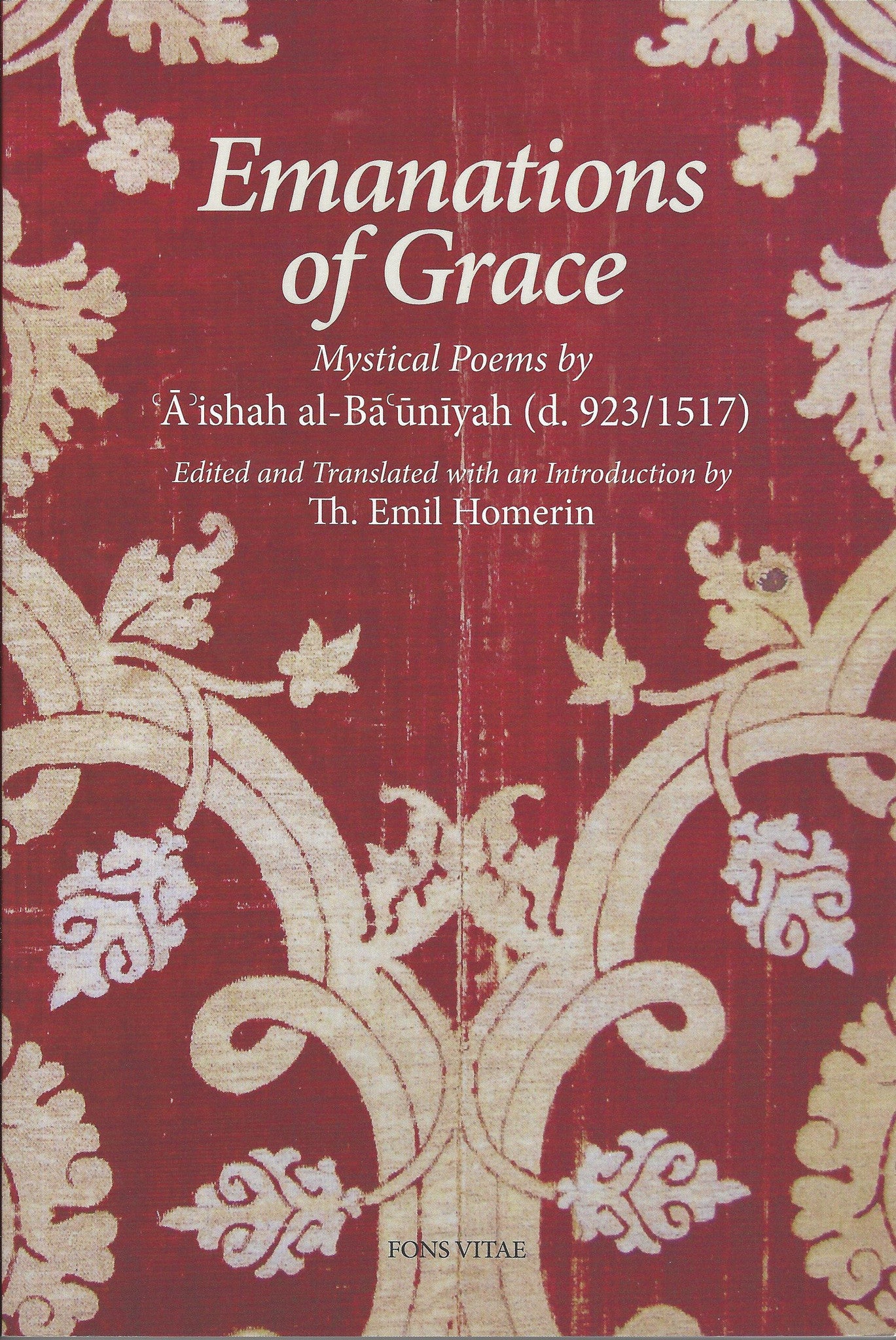 Emanations of Grace , Book - Daybreak International Bookstore, Daybreak Press Global Bookshop
