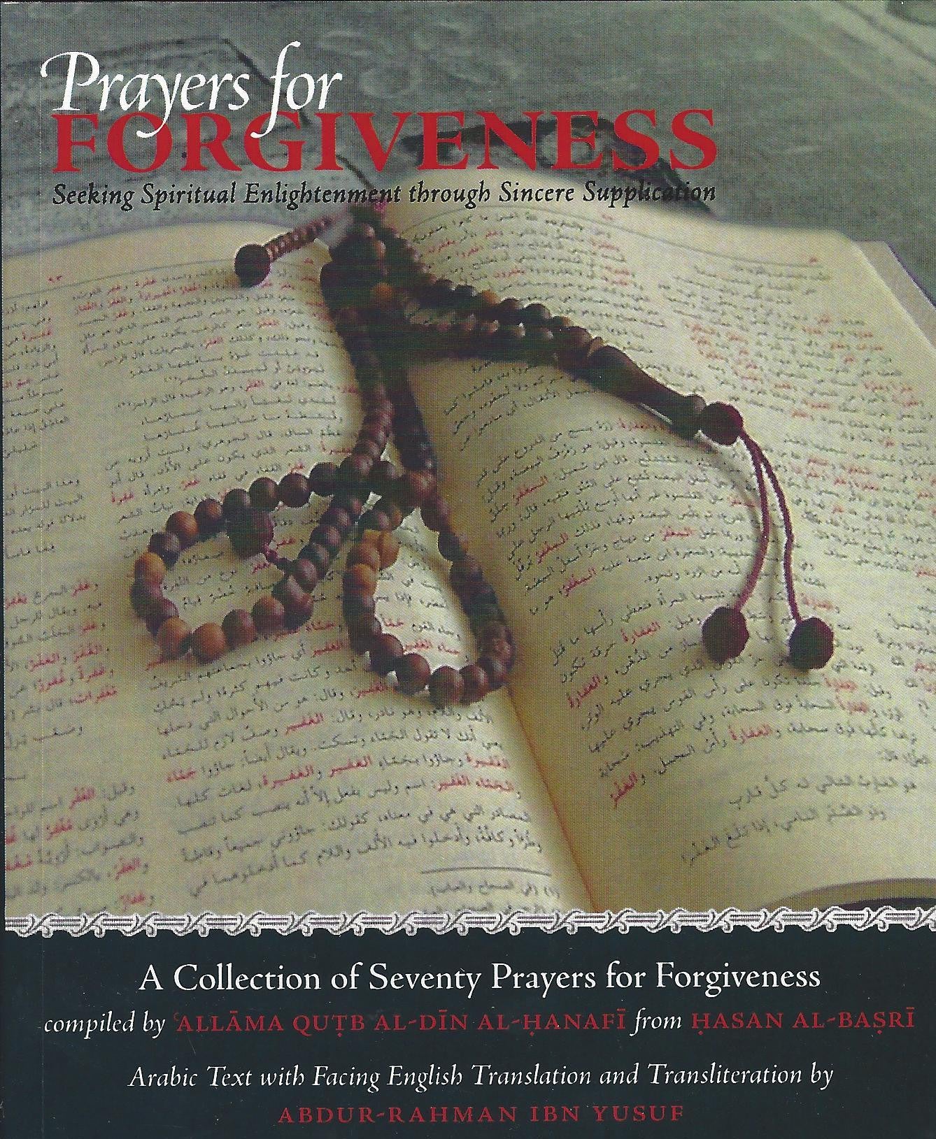Prayers for Forgiveness , Book - Daybreak International Bookstore, Daybreak Press Global Bookshop